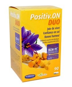 Positiv.ON Duo, 90 gélules